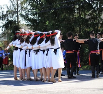 Cleveland Armenian Festival Returns to Richmond Heights With Kabobs and Folk Dance