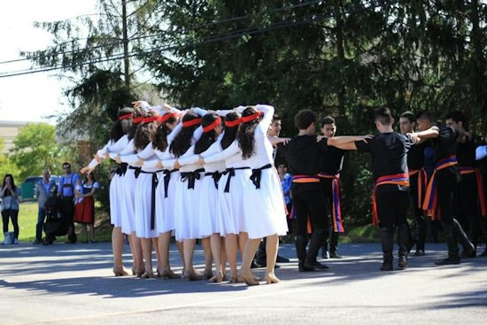 Cleveland Armenian Festival Returns to Richmond Heights With Kabobs and Folk Dance