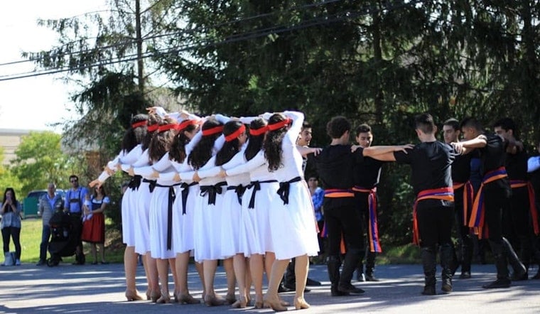 Cleveland Armenian Festival Returns to Richmond Heights With Kabobs and Folk Dance