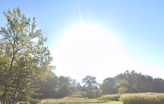 Cleveland Basks in Sunny Labor Day Before Midweek Storms Slam