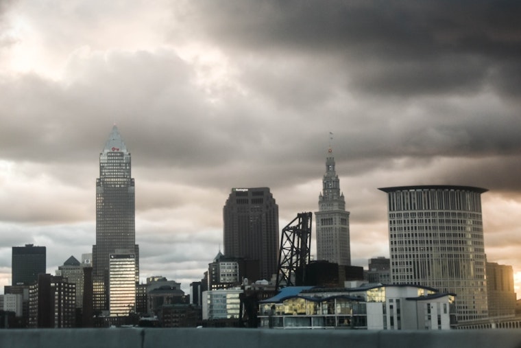 Cleveland Braces For Stormy Friday Smackdown Before Sunny Labor Day Weekend