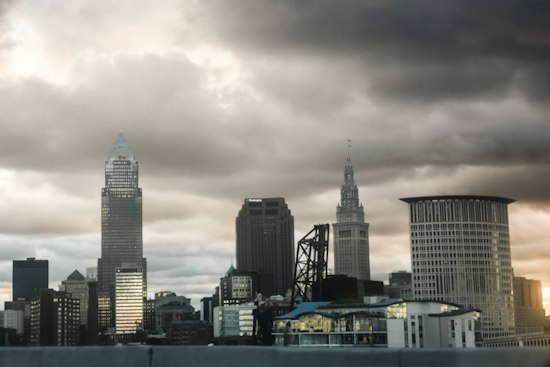 Cleveland Braces For Stormy Friday Smackdown Before Sunny Labor Day Weekend