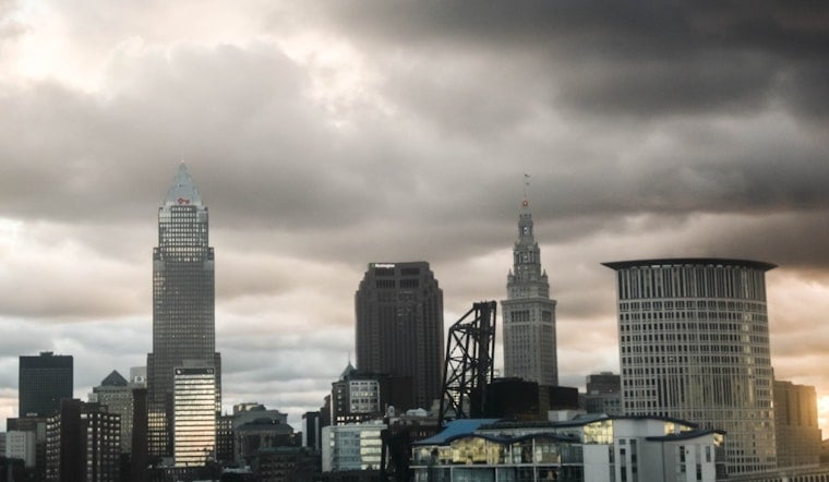 Cleveland Braces For Stormy Friday Smackdown Before Sunny Labor Day Weekend