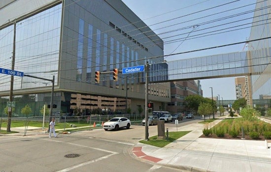 Cleveland Clinic Opens $400M Research Complex, Already Eyes Next Billion-Dollar Build