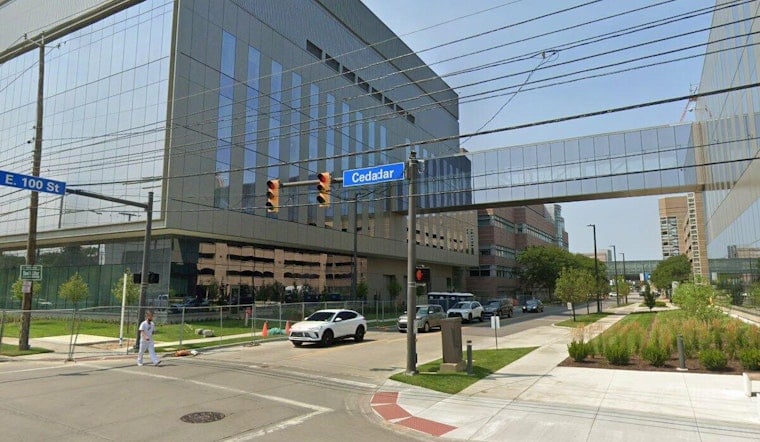Cleveland Clinic Opens $400M Research Complex, Already Eyes Next Billion-Dollar Build