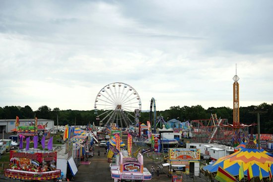 Cleveland County Fair Turns 102 in Shelby With Bears, Burgers and a Derby