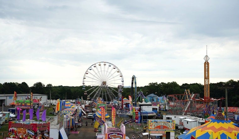 Cleveland County Fair Turns 102 in Shelby With Bears, Burgers and a Derby