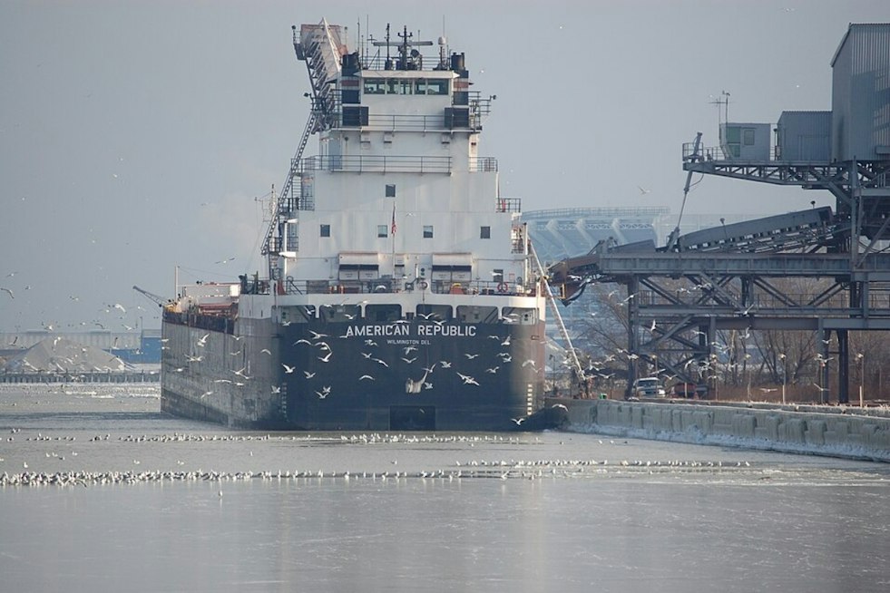 Cleveland Dockworkers Lose Nearly a Third of Their Hours as Tariffs Bite