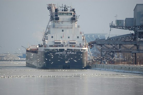 Cleveland Dockworkers Lose Nearly a Third of Their Hours as Tariffs Bite