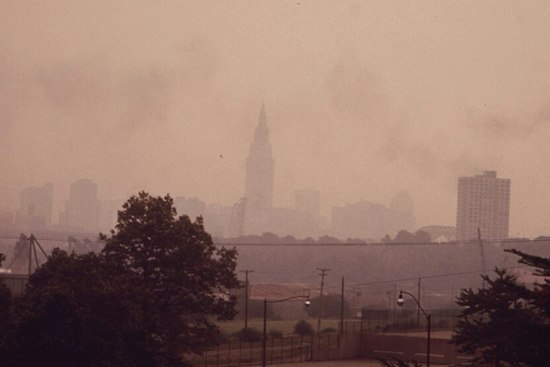 Cleveland Keeps Six Rec Centers Open Late During Heat Advisory