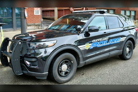 Cleveland Man, 41, Found Shot Inside Overturned Car on East Side