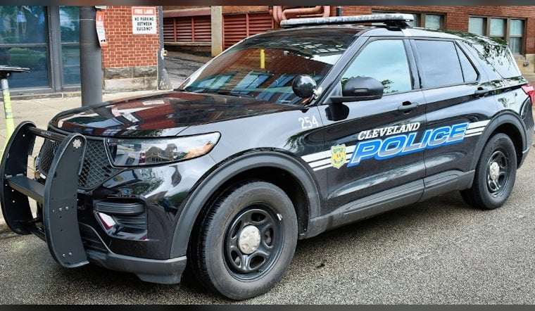 Cleveland Man, 41, Found Shot Inside Overturned Car on East Side