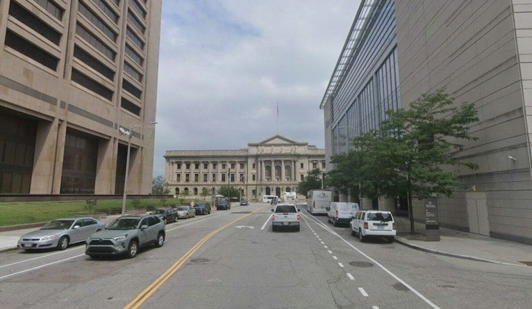 Cleveland Man Accused of Threatening to Bomb Justice Center, Harm a Judge