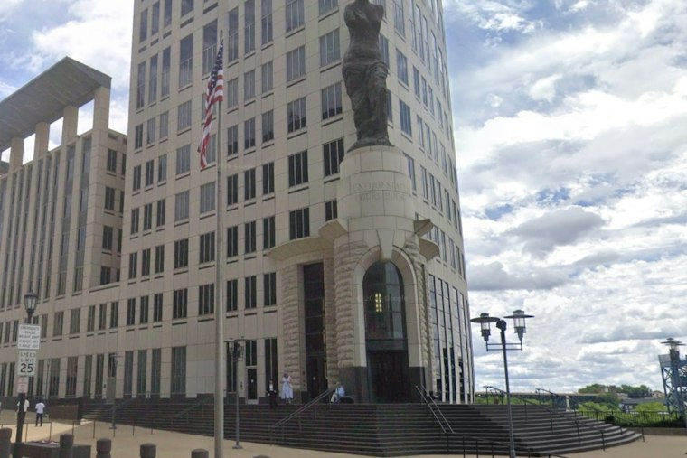 Cleveland Man Gets 15 Years After Fleeing Traffic Stop With Meth-Filled Car