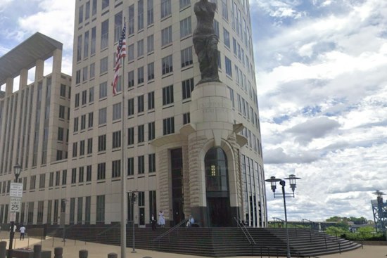 Cleveland Man Gets 15 Years After Fleeing Traffic Stop With Meth-Filled Car