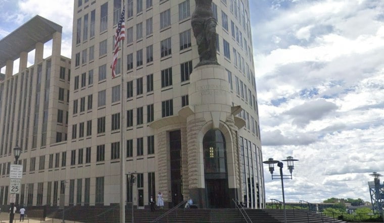 Cleveland Man Gets 15 Years After Fleeing Traffic Stop With Meth-Filled Car