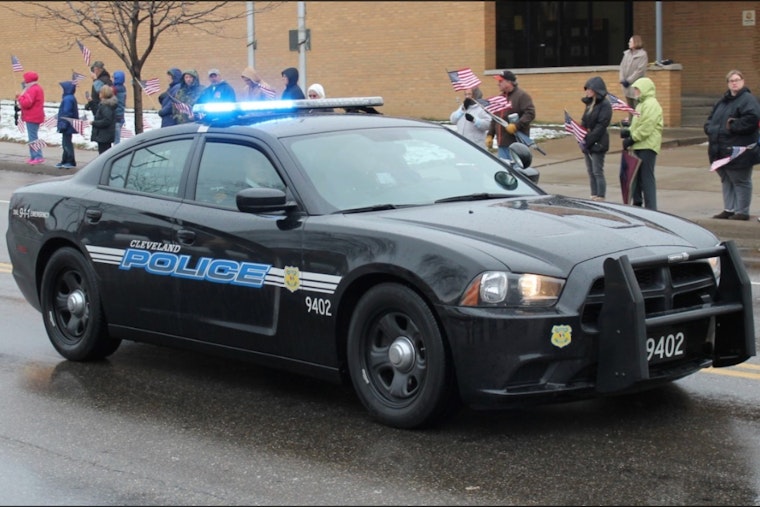 Cleveland Man Threatens to Put Shotgun to Judge's Head From Back of Squad Car