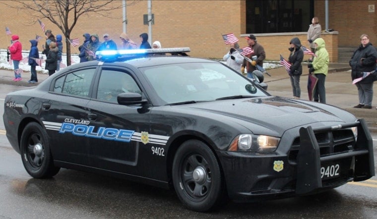 Cleveland Man Threatens to Put Shotgun to Judge's Head From Back of Squad Car