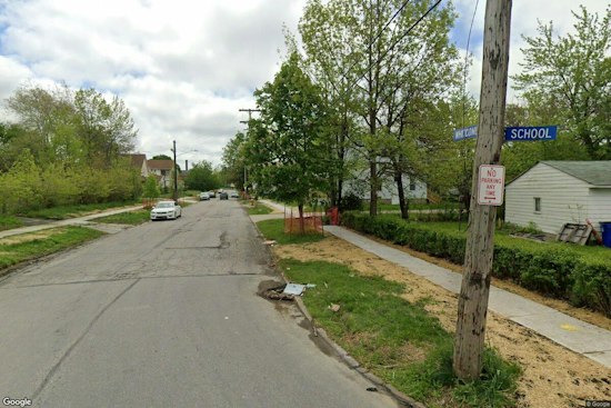 Cleveland Man Wanted by Four Cities Caught Prowling, Fled in Stolen Car