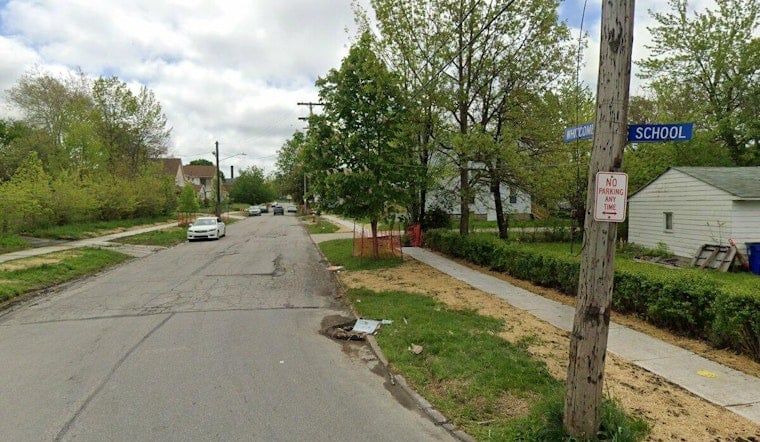 Cleveland Man Wanted by Four Cities Caught Prowling, Fled in Stolen Car