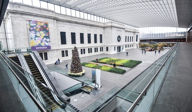 Cleveland Museum of Art Books 80 Shows, From K-Pop Debut to 100 Roaming Saxophonists