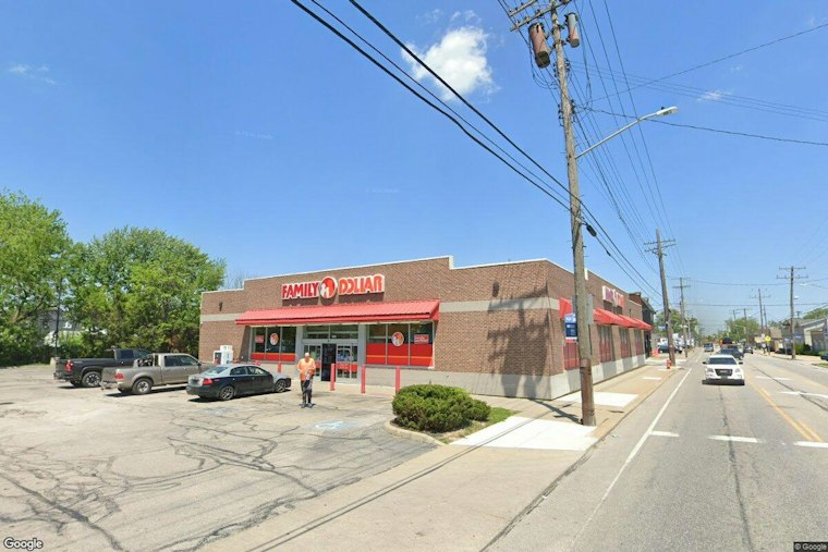 Cleveland Parolee Gets 10 Years for Family Dollar Stickup Tracked by Hidden GPS