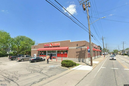 Cleveland Parolee Gets 10 Years for Family Dollar Stickup Tracked by Hidden GPS