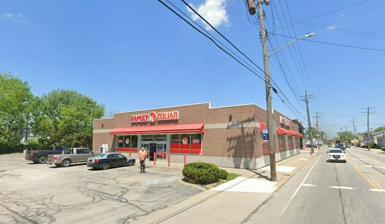 Cleveland Parolee Gets 10 Years for Family Dollar Stickup Tracked by Hidden GPS