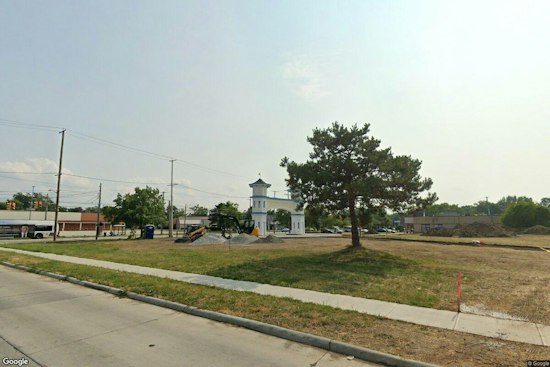Cleveland Relights Historic Euclid Beach Arch After 150-Foot Move To Safety
