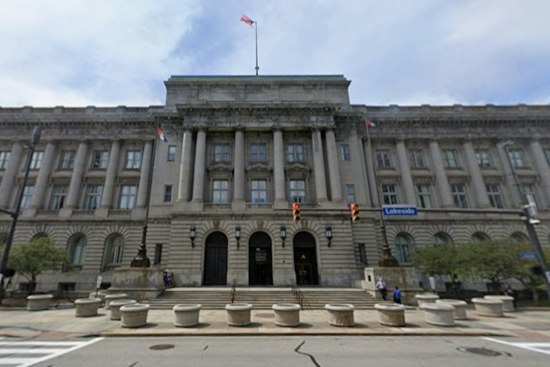 Cleveland Renames Slice of Lake Erie Gulf of Cleveland, Trolls Trump