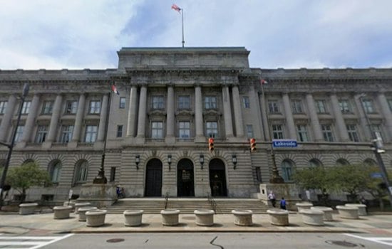 Cleveland Renames Slice of Lake Erie Gulf of Cleveland, Trolls Trump