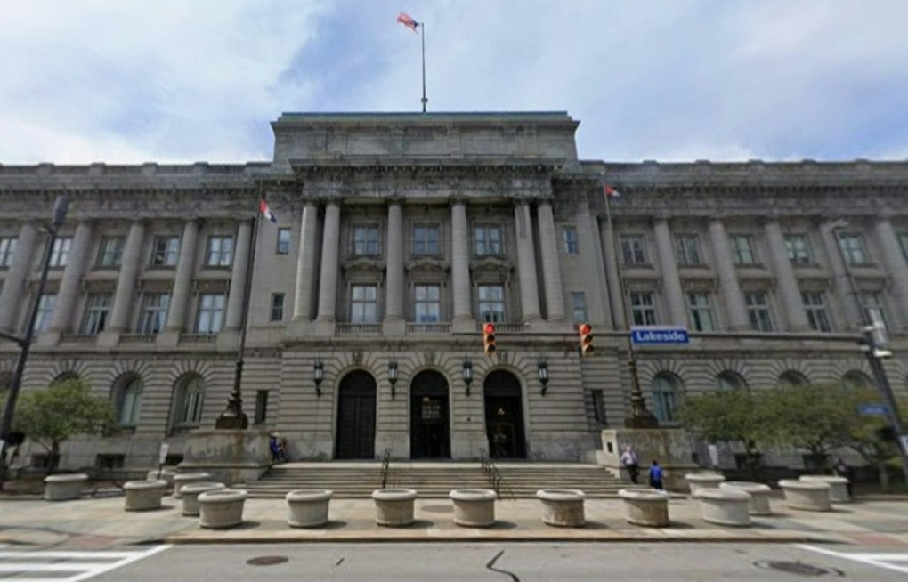 Cleveland Renames Slice of Lake Erie Gulf of Cleveland, Trolls Trump