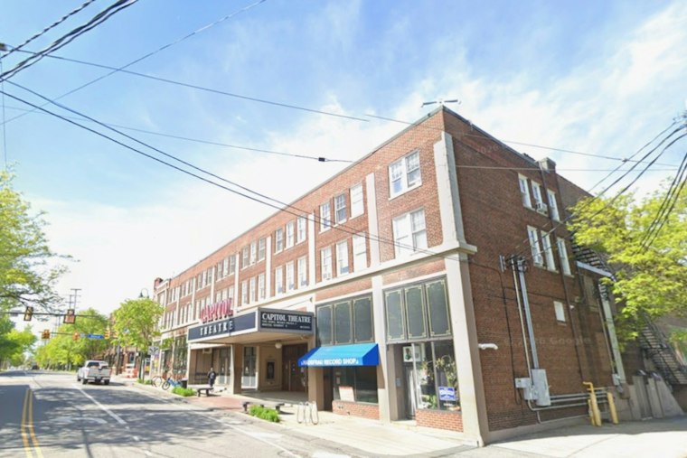 Cleveland's $750K Capitol Theatre Lot Redo Gets Committee Backing, Draws Fresh Flooding Fears