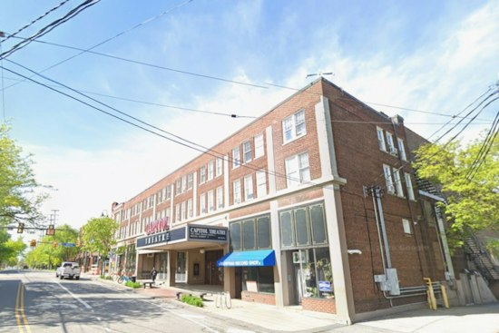 Cleveland's $750K Capitol Theatre Lot Redo Gets Committee Backing, Draws Fresh Flooding Fears