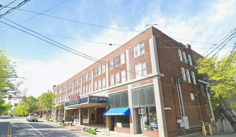 Cleveland's $750K Capitol Theatre Lot Redo Gets Committee Backing, Draws Fresh Flooding Fears