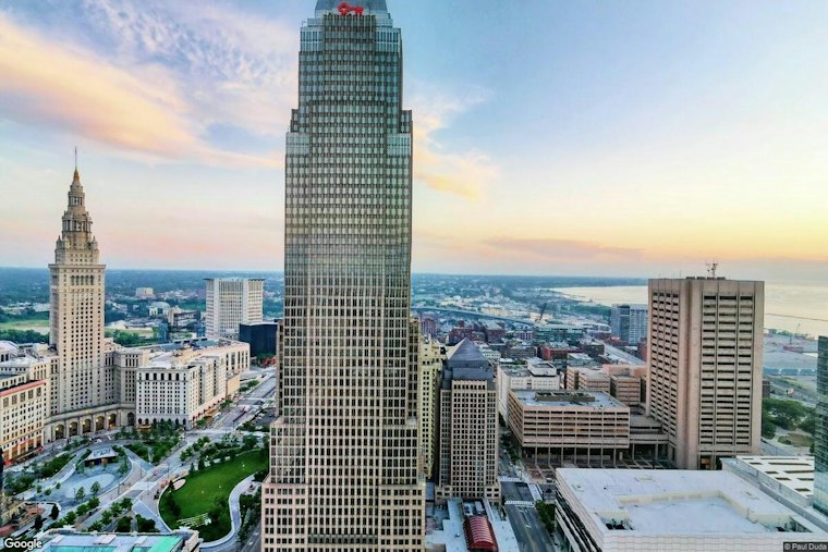 Cleveland’s Calm Saturday to Get Soaked as Weekend Storms Slam Lake Erie