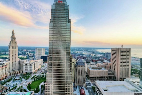 Cleveland’s Calm Saturday to Get Soaked as Weekend Storms Slam Lake Erie