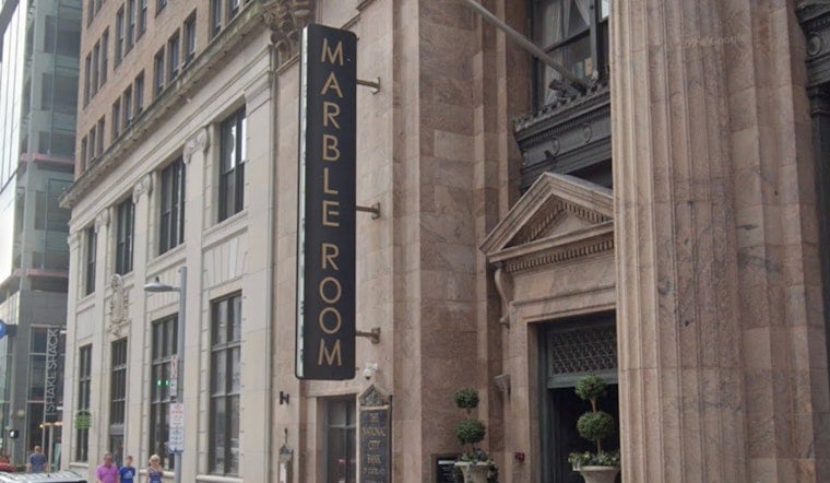 Cleveland's Marble Room Beats 63 Steakhouses to Win National Title