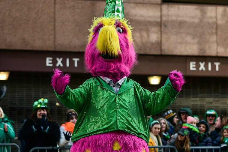 Cleveland's St. Patrick's Day Parade Ditches Superior Ave for Playhouse Square in 2027
