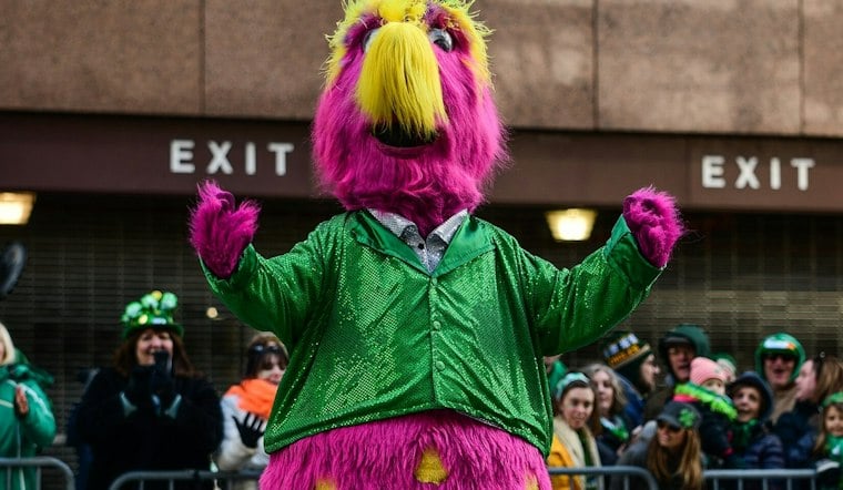 Cleveland's St. Patrick's Day Parade Ditches Superior Ave for Playhouse Square in 2027