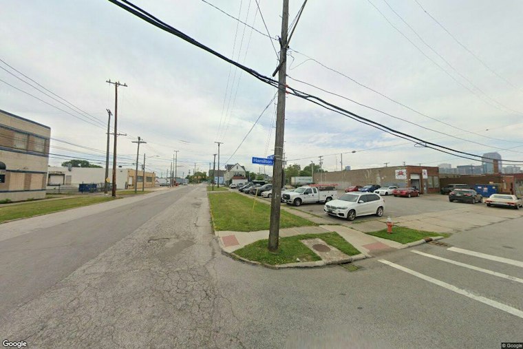 Cleveland Shooting Leaves 12 Shell Casings, Pool of Blood, No Suspect Found