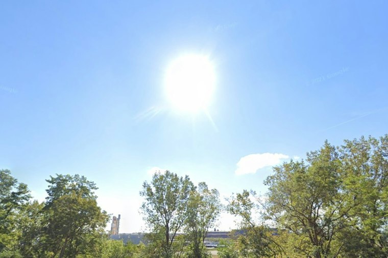 Cleveland Reaches Upper 80s Before Afternoon Storms Slam the City