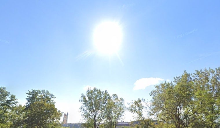 Cleveland Reaches Upper 80s Before Afternoon Storms Slam the City