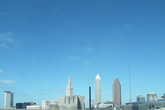 Cleveland Swelters To 102-Degree Feels-Like Before Damaging Storms Hit
