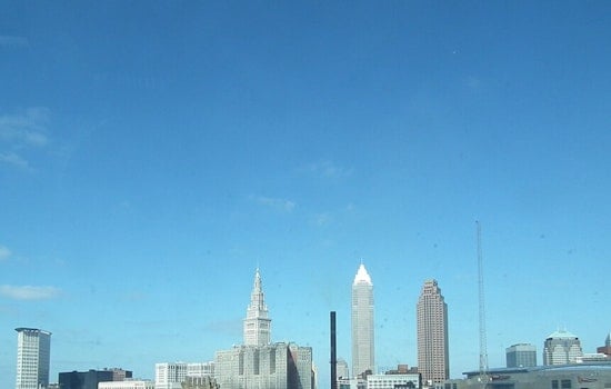 Cleveland Swelters To 102-Degree Feels-Like Before Damaging Storms Hit