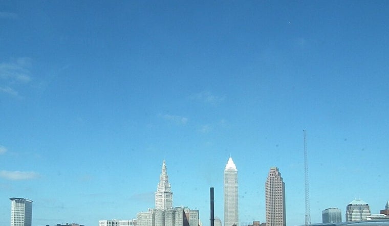 Cleveland Swelters To 102-Degree Feels-Like Before Damaging Storms Hit