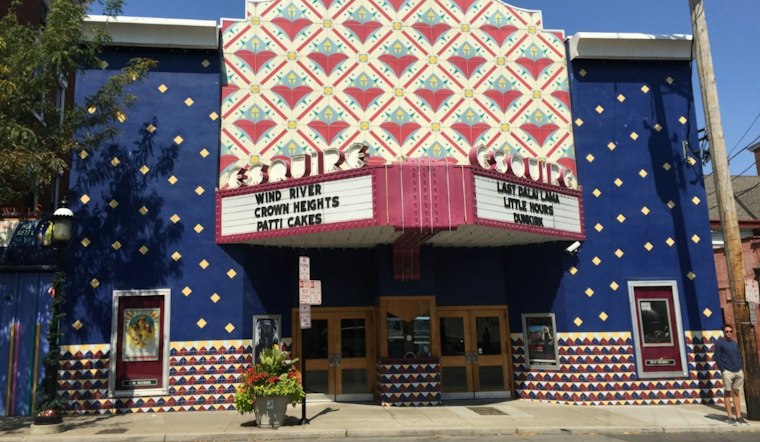 CliftonFest Shuts Down Ludlow Avenue Saturday for Chalk Art, Film and Live Music