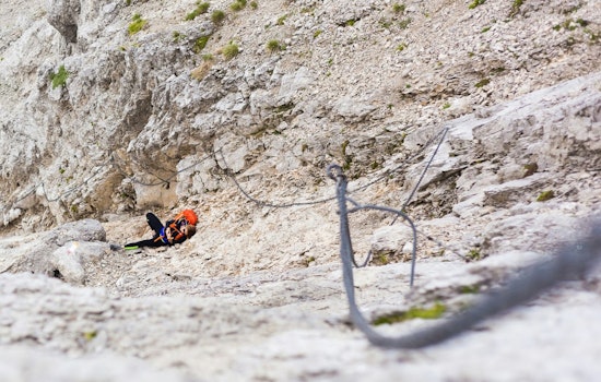 Climber Plunges on Crestone Needle, Rescued After Hours-Long Hoist Ordeal