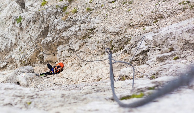 Climber Plunges on Crestone Needle, Rescued After Hours-Long Hoist Ordeal