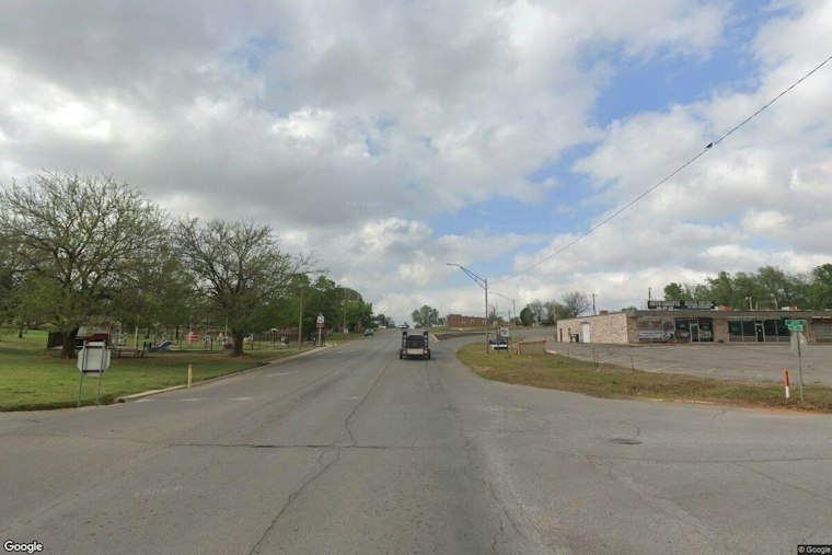 Clinton Revives WPA Amphitheater For Outdoor Oklahoma! Along Route 66